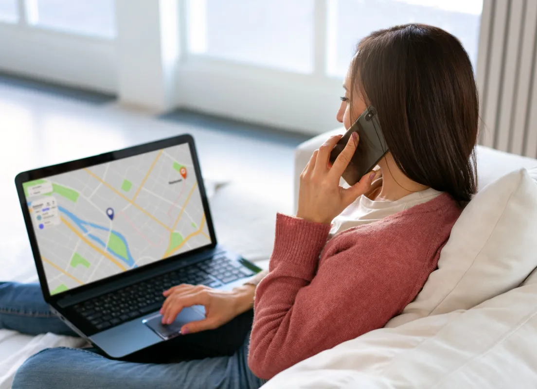 Gambar Ilustrasi Jasa Local SEO Profesional dari Maknative