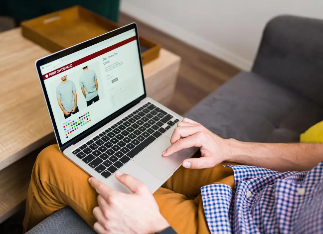 Gambar Ilustrasi Jasa SEO Toko Online Profesional dari Maknative