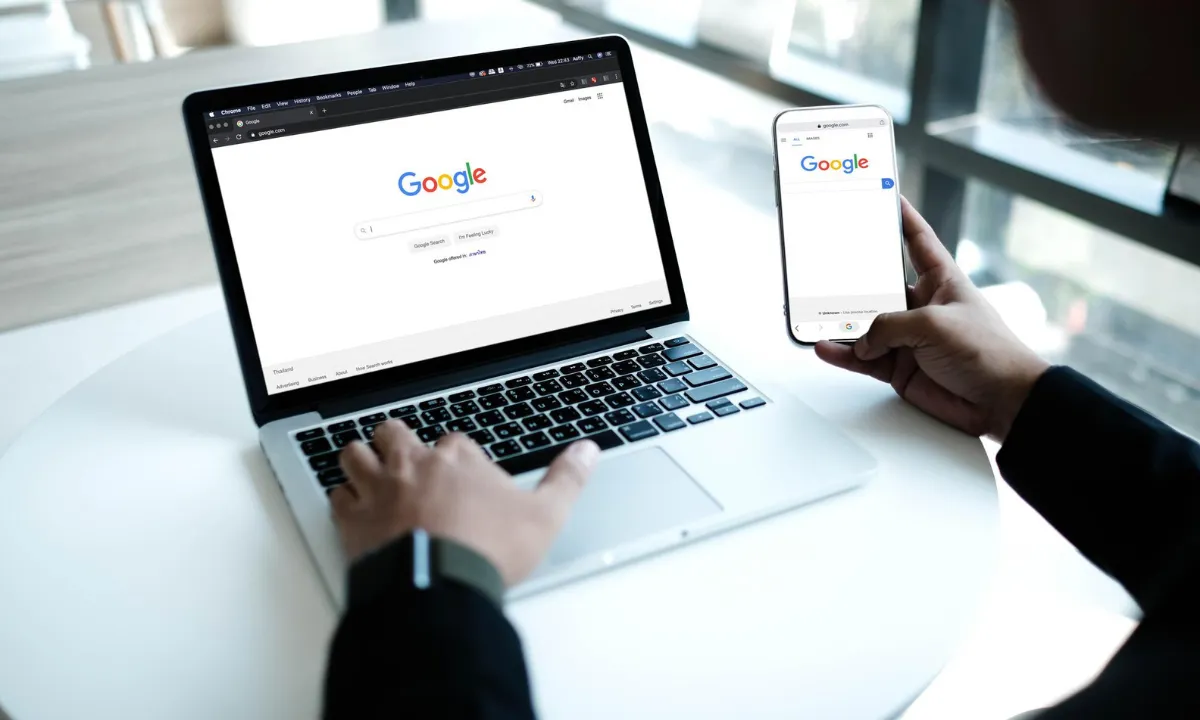 3 Jenis Google SEO Agar Website di Halaman Pertama Google - Maknative